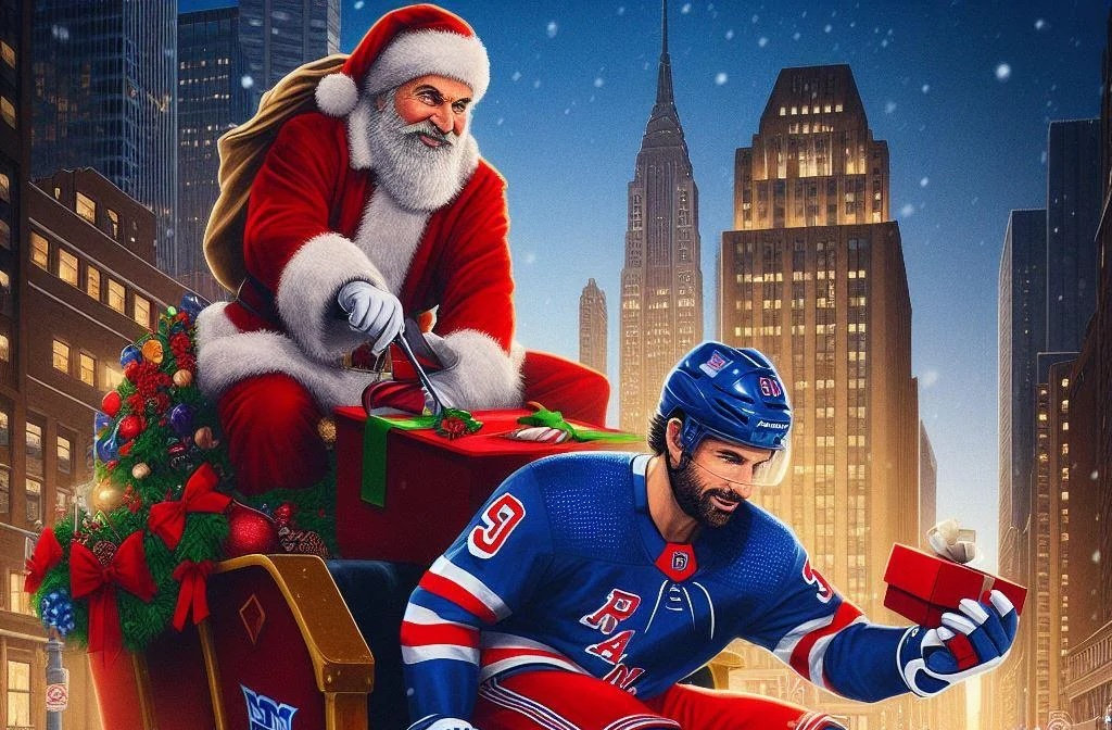 Rangers Ship Out Captain To Go Shopping Before&nbsp;Christmas