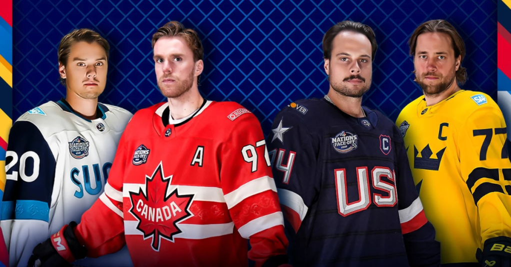 Fishbowl Hockey Podcast EP5 — Previewing 4 Nations Tournament & NHL Trade&nbsp;Deadline
