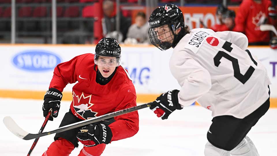 Canada Preparing to Ice Best World Juniors Roster in a&nbsp;Decade
