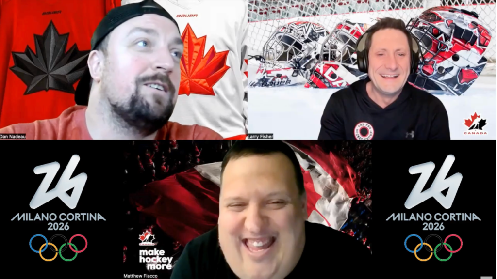 Fishbowl Hockey Podcast EP12 — Olympic Preview &&nbsp;Predictions